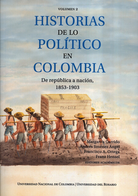 Historias de lo político en Co...