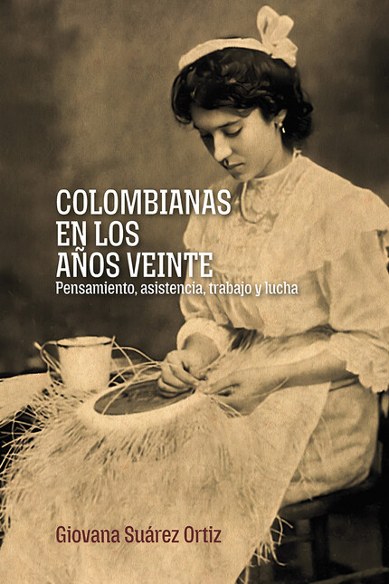 Colombianas en los años veinte...