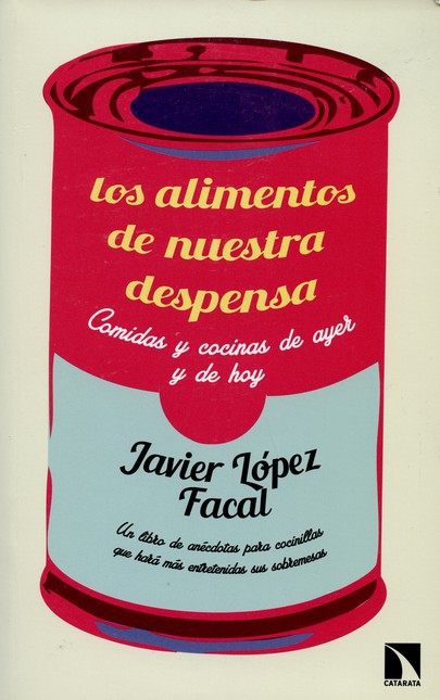 Los alimentos de nuestra despe...