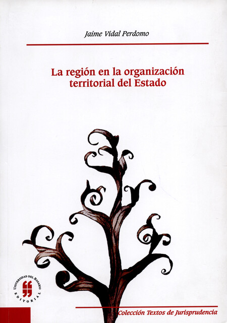 La región en la organización t...