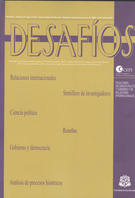 Revista Desafios No.21