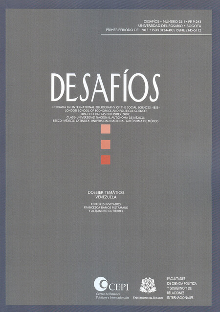 Revista Desafíos No. 25 - 1 Do...