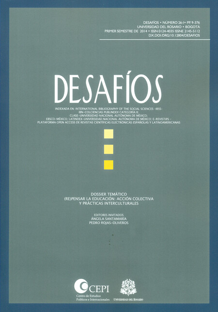Revista Desafios No.26-1 Dossi...