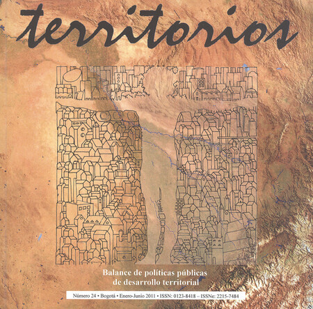 Revista Territorios No.24 Bala...