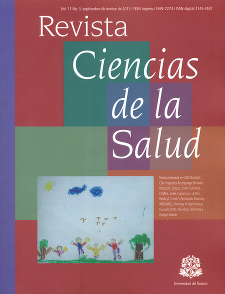Revista Ciencias de la Salud V...