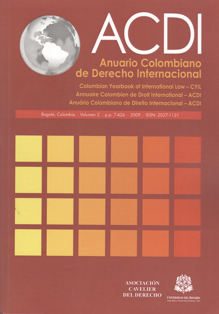 Revista ACDI Vol.2 Anuario Col...