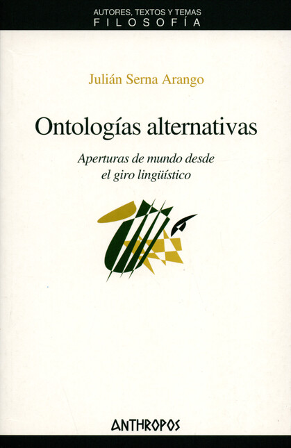 Ontologías alternativas. Apert...