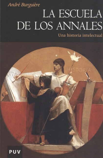 La escuela de los Annales. Una...