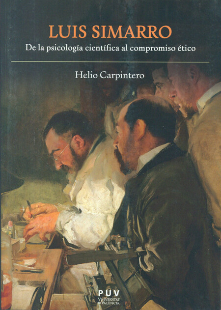 Luis Simarro. De la psicología...