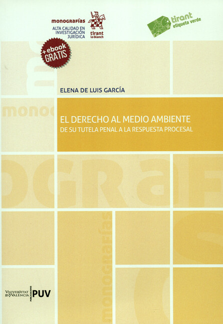 Derecho al medio ambiente. De ...