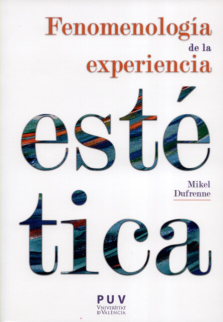 Fenomenología de la experienci...