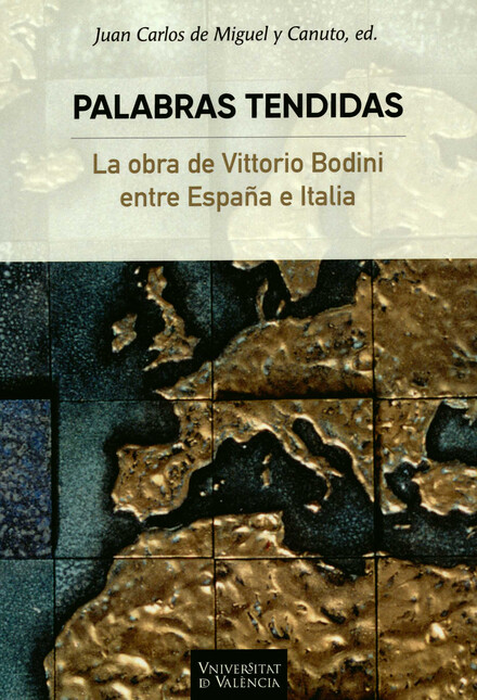 Palabras tendidas. La obra de ...