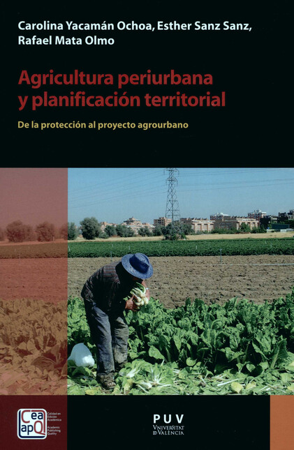 Agricultura periurbana y plani...