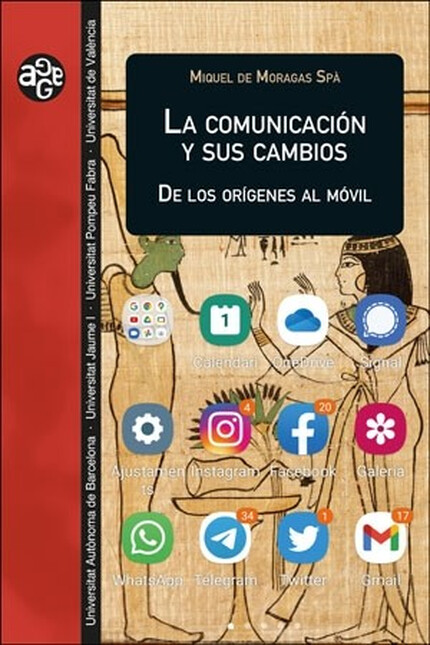 La comunicación y sus cambios....