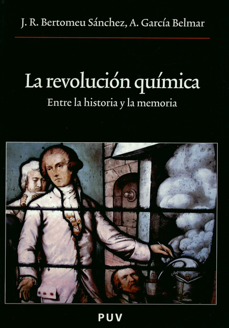 La revolución química. Entre l...
