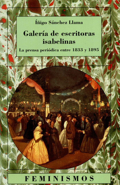 Galería de escritoras isabelin...