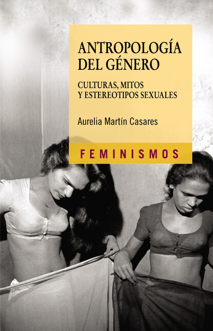 Antropología del género. Cultu...