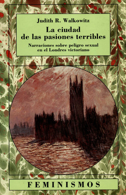 La ciudad de las pasiones terr...