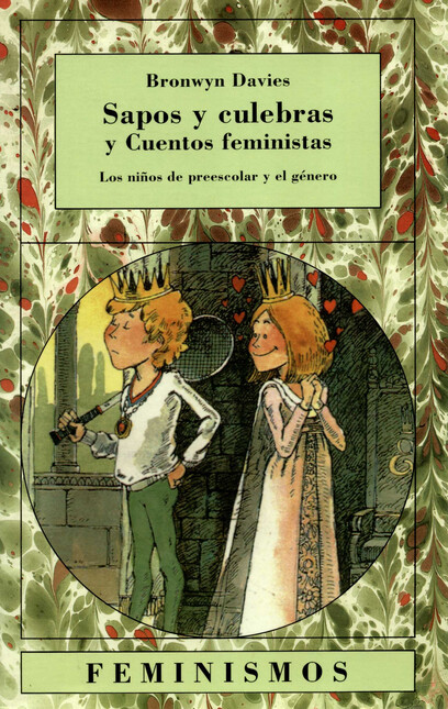 Sapos y culebras y cuentos fem...