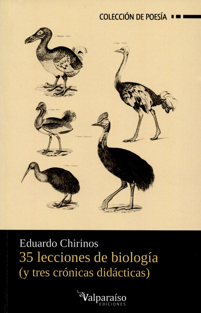 35 Lecciones de biología (y tr...