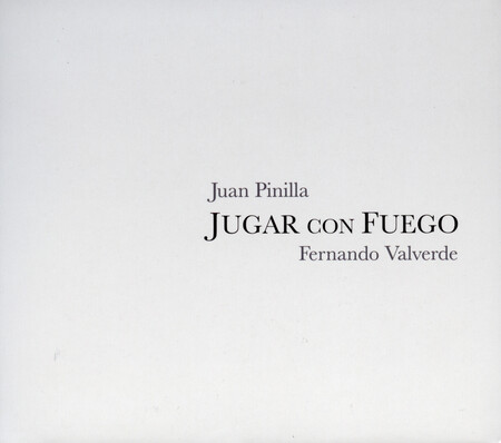 Jugar con fuego (CD) Juan Pini...