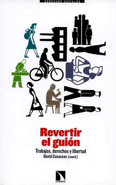 Revertir el guión. Trabajos, d...