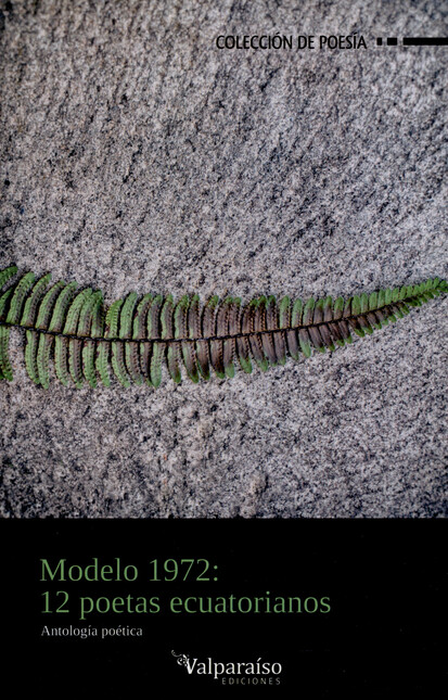 Modelo 1972: 12 poetas ecuator...