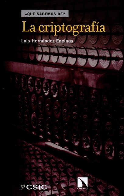 La criptografía