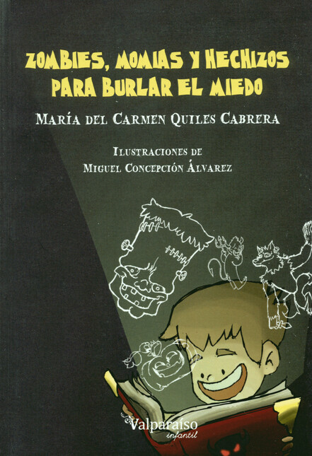 Zombies, momias y hechizos par...