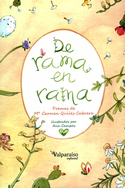 De rama en rama. Poemas