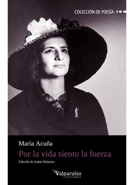 Por la vida siento la fuerza