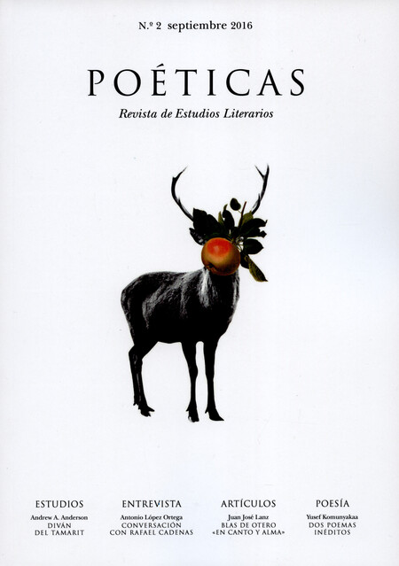 Rev. Poéticas. Revista de Estu...