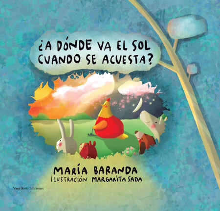¿A dónde va el sol cuando se a...