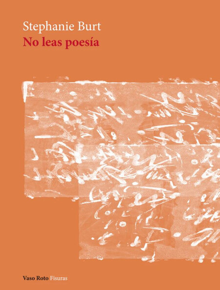 No leas poesía