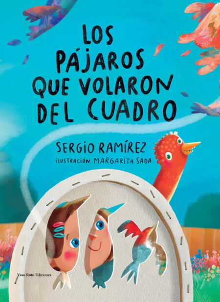 Los pájaros que volaron del cu...