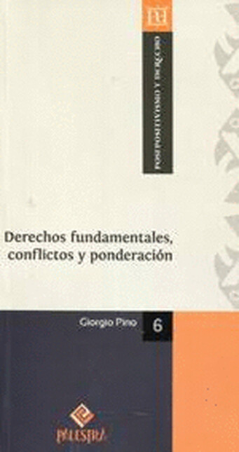 Derechos Fundamentales, confli...
