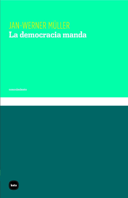 La democracia manda