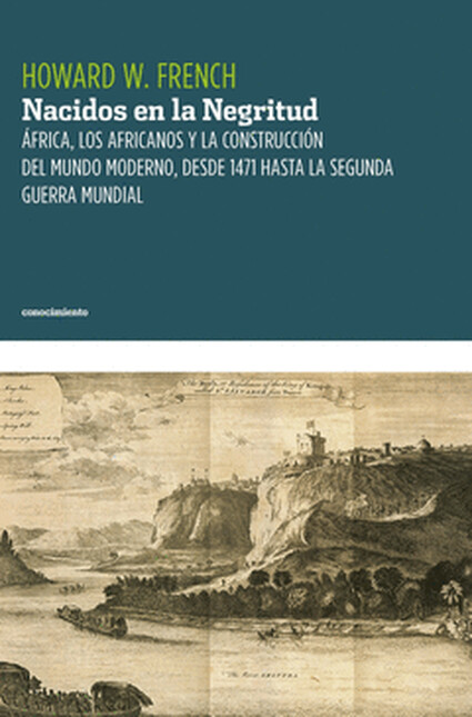 Nacidos en la negritud áfrica....