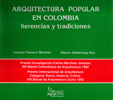 Arquitectrua popular en Colomb...