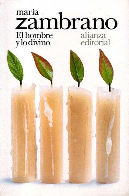 hombre y lo divino El