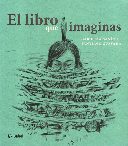libro que imaginas, el