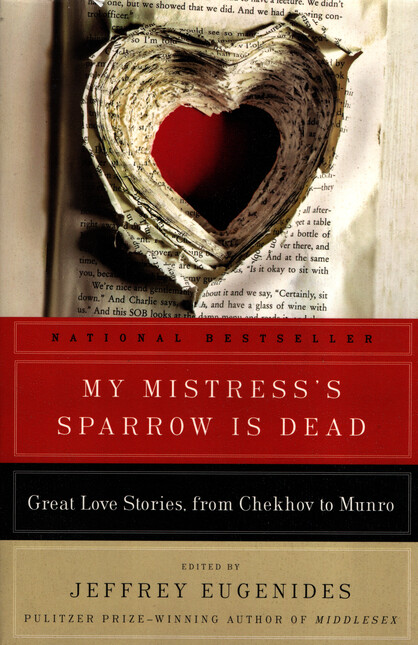 My mistress¹s sparrow is dead....