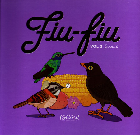 Fiu fiu Vol. 3 Bogotá