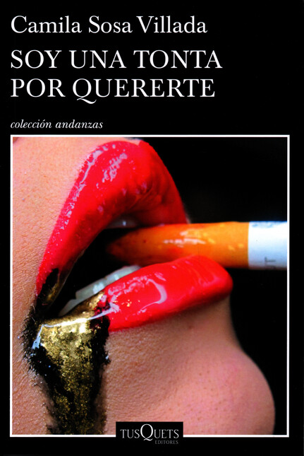 Soy una tonta por quererte
