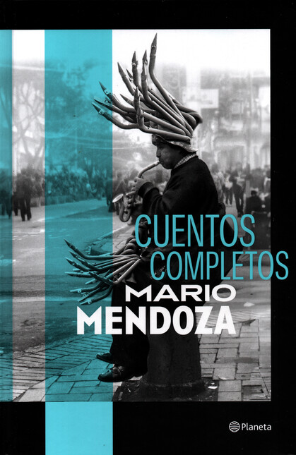 Cuentos completos (Mario Mendo...