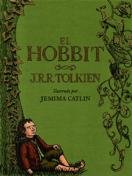 Hobbit, el (Ilustrado)