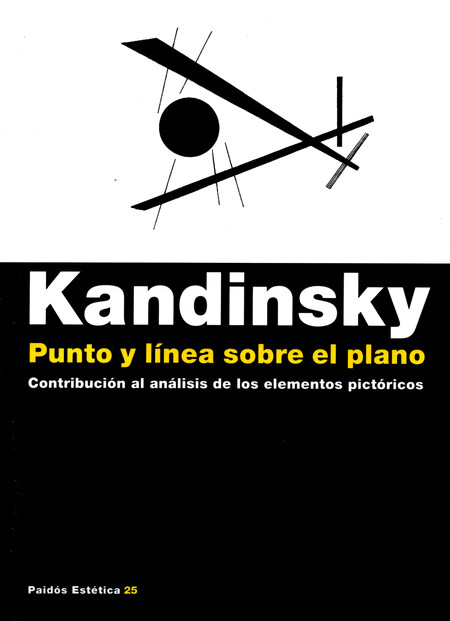 Punto y línea sobre el plano. ...