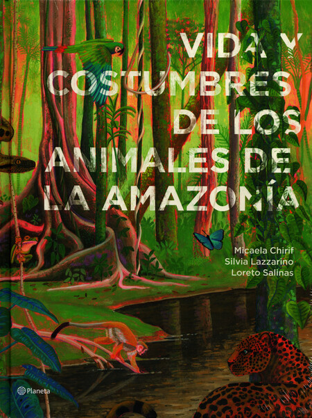 Vida y costumbres de los anima...
