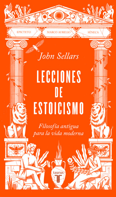 Lecciones de estoicismo. Filos...
