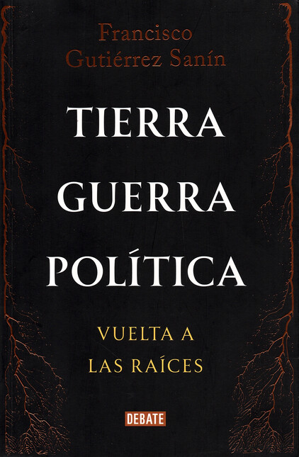 Tierra, guerra, política. Vuel...